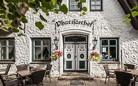 Hotel Pharisäerhof- Nordseeurlaub mit Hund